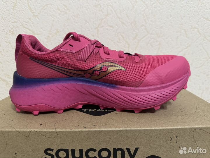 Кроссовки Saucony Endorphin Edge (37 EU - 22,5 см)