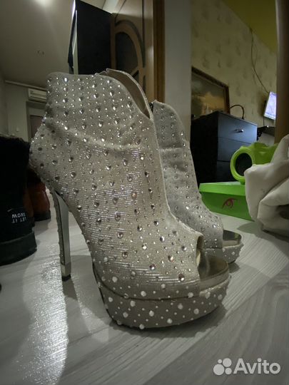 Ботильоны 38