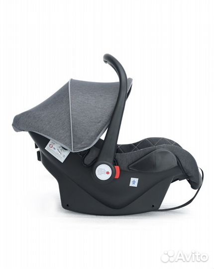 Автолюлька от 0+