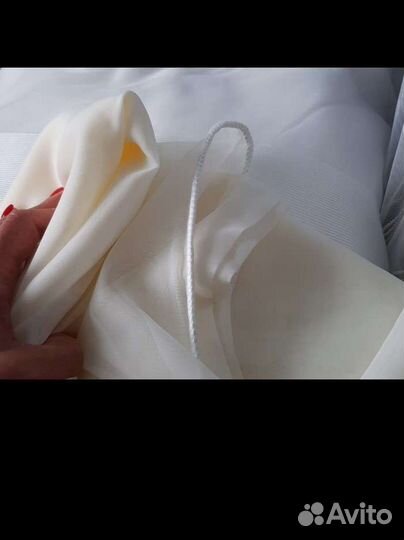 Гардина тюль Новый