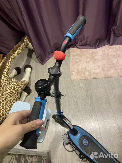 Электросамокат