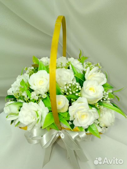 Мыло ручной работы