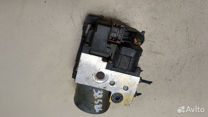 Блок абс, насос Citroen Berlingo, 2002