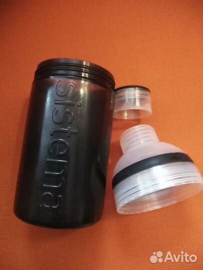 Бутылка sistema