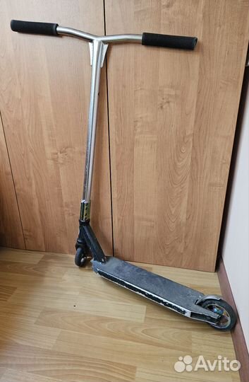 Самокат детский трюковой