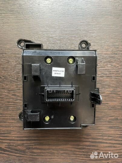 Блок кнопок KIA Sportage 4