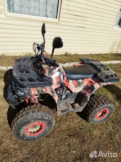 Квадроцикл