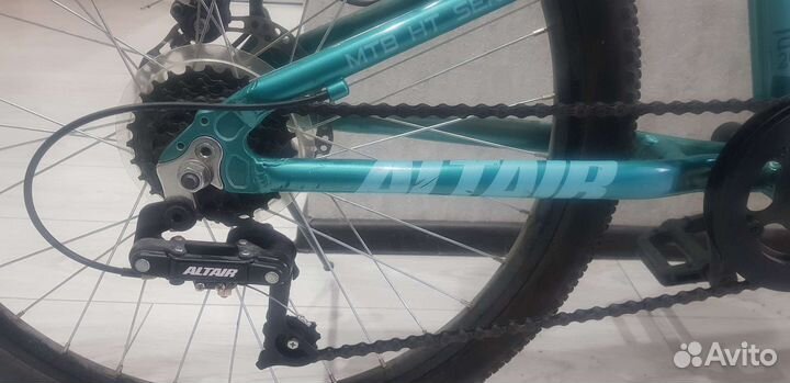 Forward Altair Al d24 7-скор Россия