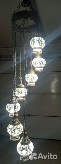 Светильник потолочный подвесной