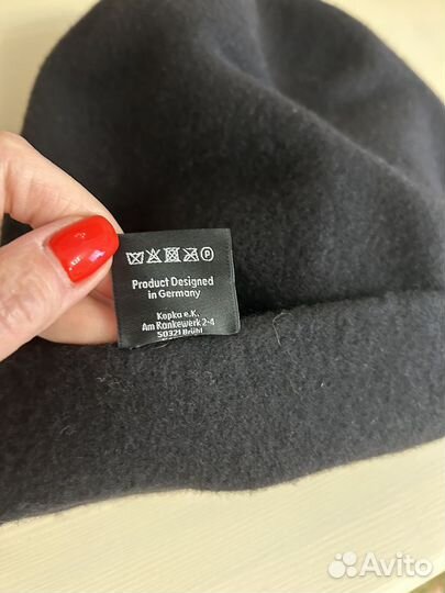 Корка шапка/ колпак/ панама Германия