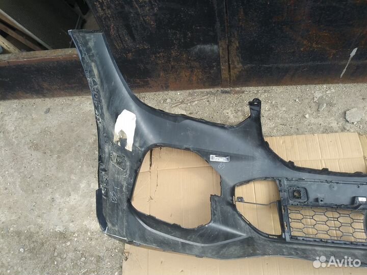 Бампер передний BMW X5 G05