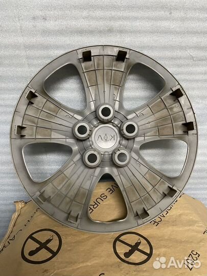 Колпак колеса R16 Киа Церато 3 Cerato 3 /13-18г