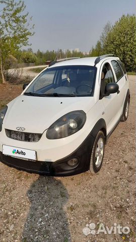 Chery IndiS (S18D) 1.3 МТ, 2012, 157 000 км