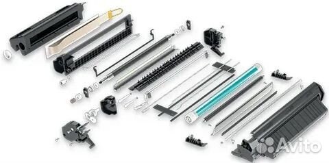 Запчасти и расходники