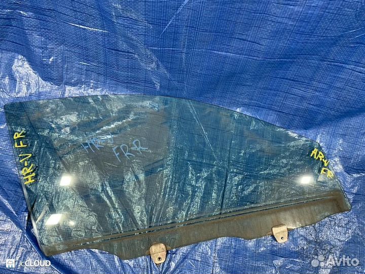 Стекло двери на honda HRV GH4 D16A