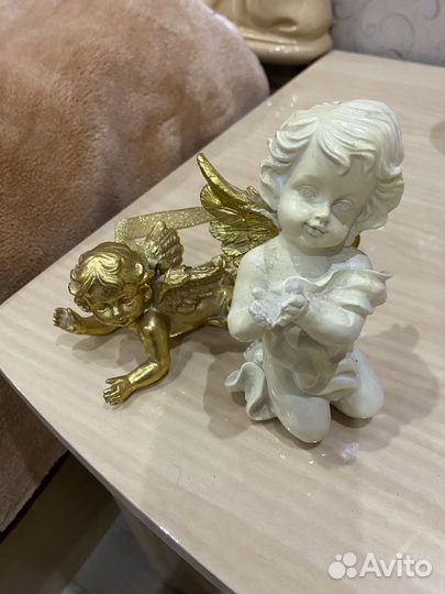 Статуэтки ангелочки