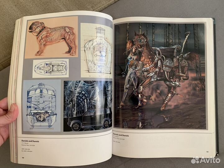 Directory of illustration. Книга по иллюстрации