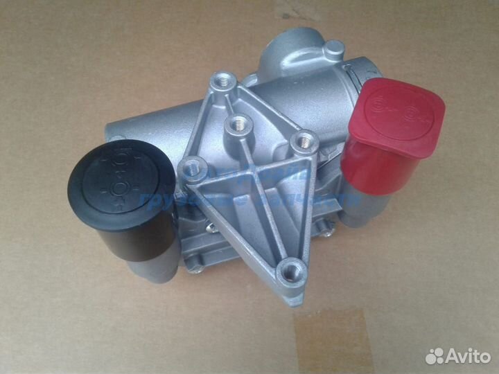 Кран растормаживания полуприцепа prev