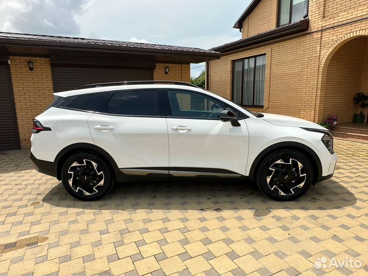 Kia Sportage 2.5 AT, 2023, 25 км