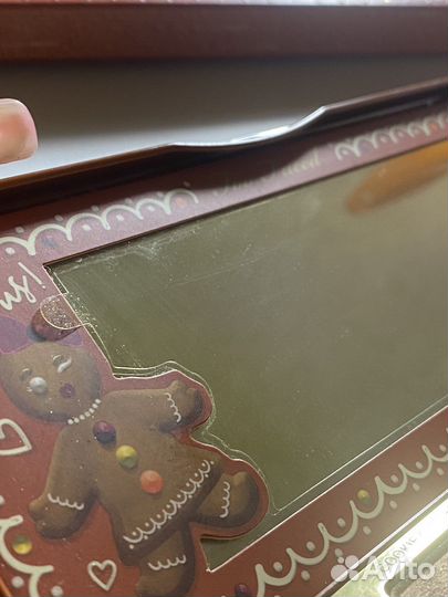 Палетка теней too faced