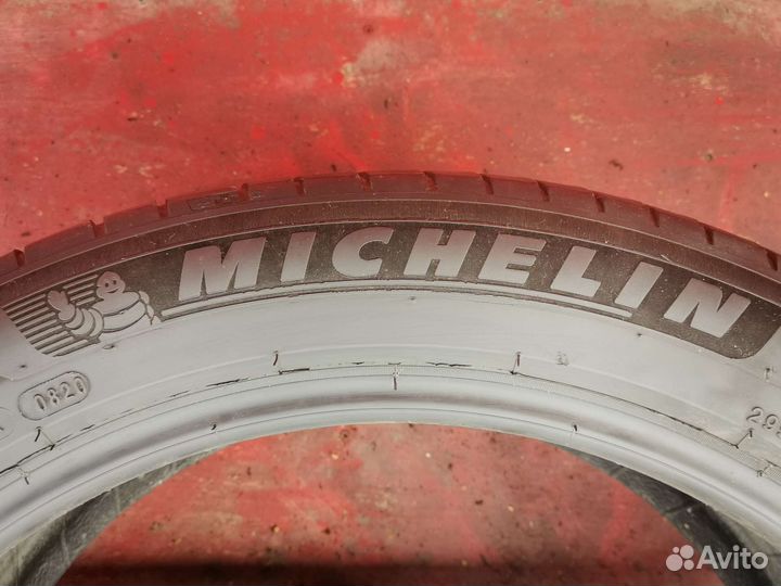 Michelin Pilot Sport 4 SUV 295/40 R21 111Y