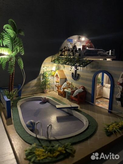 Румбокс, интерьерный конструктор, diy house