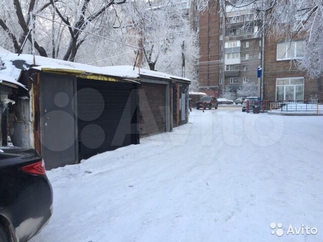 Гараж, 25 м²