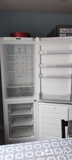 Холодильник Атлант двухкамерный