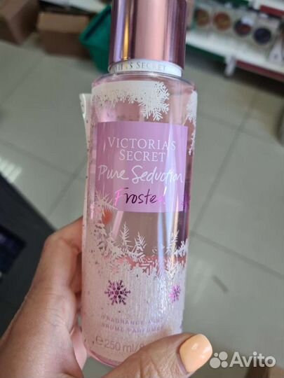 Victoria secret спрей для тела и лосьон