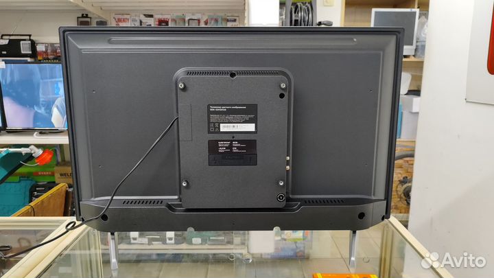 SMART Телевизор Sber SDX-32H2012S (Новый)