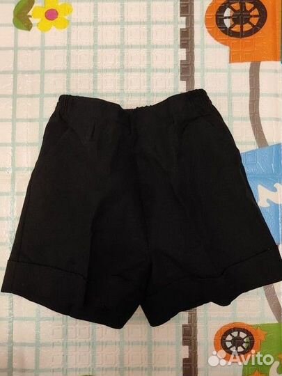 Жилетка и шорты для мальчика 98-104