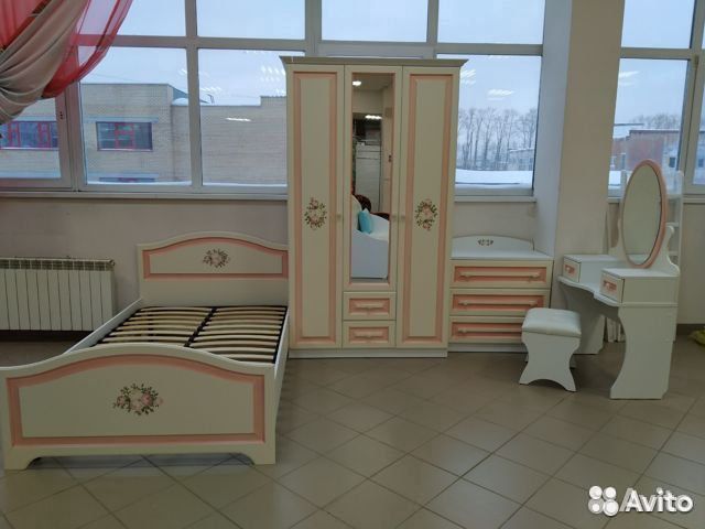 Детская модульная комната