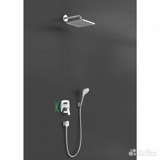 Душевая система hansgrohe Crometta E 240 27957000