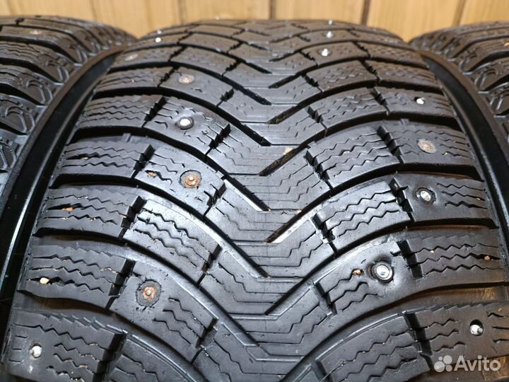 Michelin X-Ice North XIN2 235/55 R19