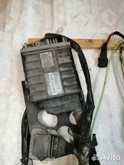 Эбу 1.8 бензин Volkswagen Passat B3 (Пассат Б3)