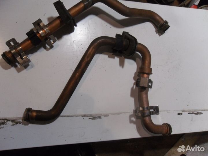 Запчасти для газового котла ariston genus 35 FF