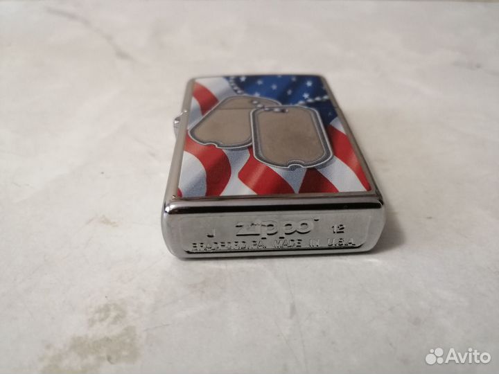Зажигалка zippo