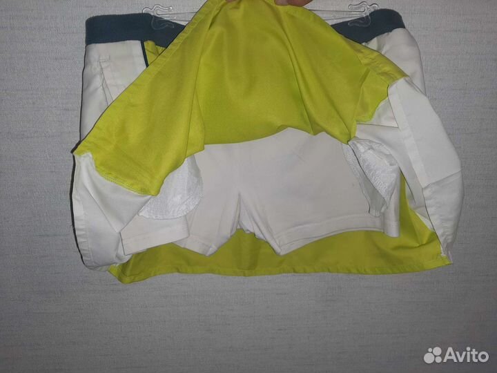 Юбка шорты для тенниса