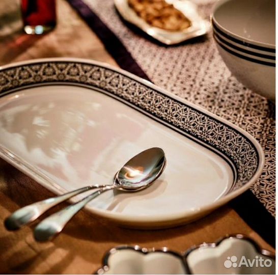 Блюдо Хембьюден IKEA