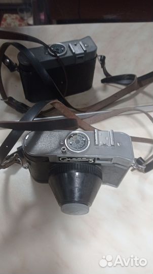 Пленочный фотоаппарат