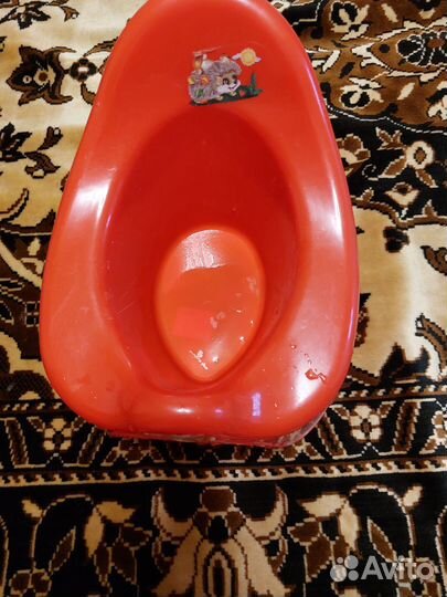 Горшок детский