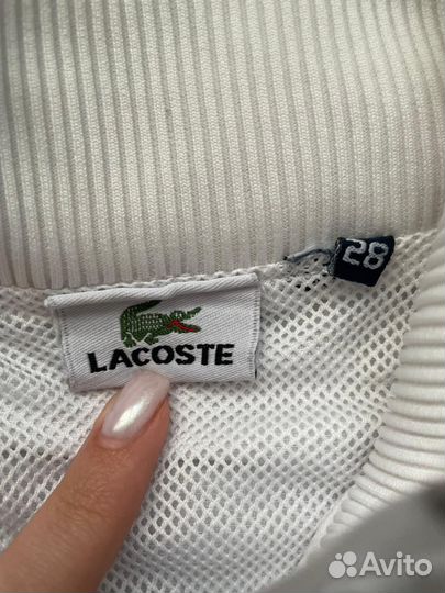 Ветровка lacoste 128