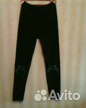 Брюки для девочки