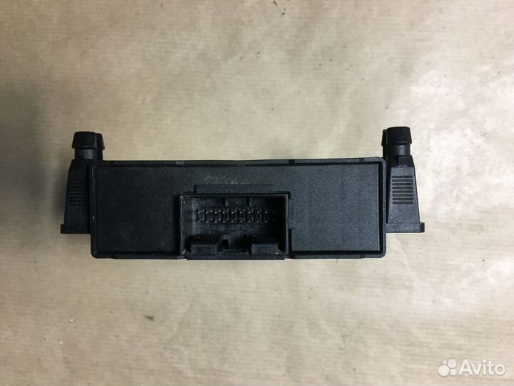 Блок Gatewey Volkswagen Tiguan 08-17