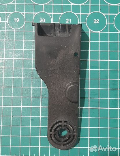 Крышка фары hyundai solaris