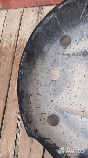 Колпак запасного колеса suzuki grand vitara