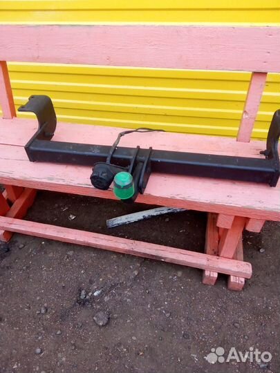 Фаркоп на lifan х60