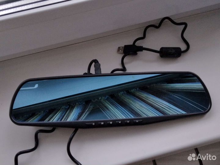 Видео регистратор автомобильный