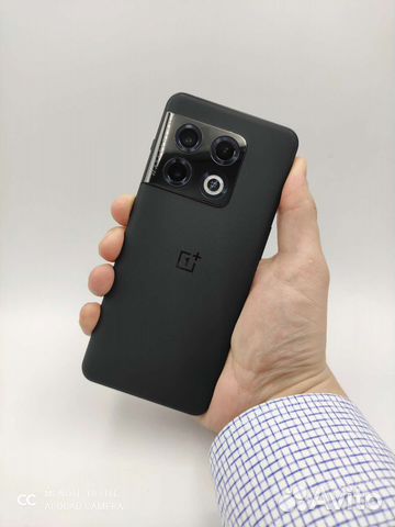 OnePlus 10 Pro 12/256Gb Black Бу купить в Москве | Электроника | Авито