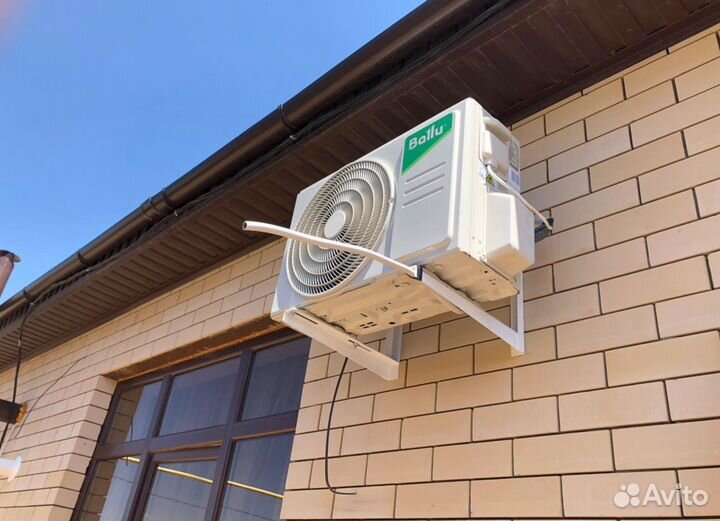 Кондиционеры и сплит системы